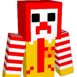 Ringo5 Minecraft avatar bust