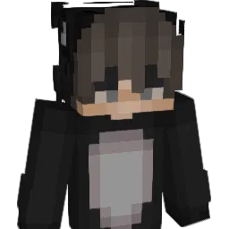 Rinhoko Minecraft avatar bust