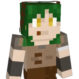 RiniUsami's Minecraft skin
