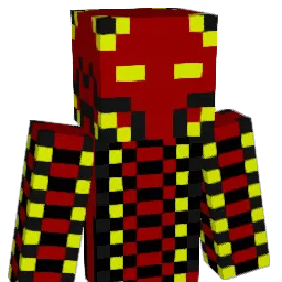 Rinimus Minecraft avatar bust