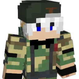 Rink51051 Minecraft avatar bust