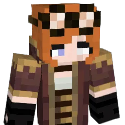 RinkaTop Minecraft avatar bust
