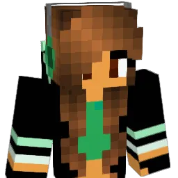 Rinka_97 Minecraft avatar bust