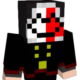 Rinkashimioari Minecraft avatar bust