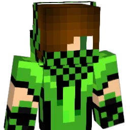 RinkerForever's Minecraft skin
