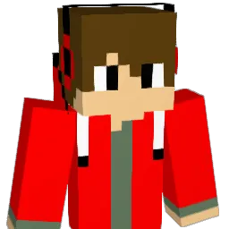 Rinkiex Minecraft avatar bust