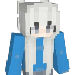 Rinko12 Minecraft avatar bust