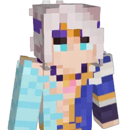 Rinku04 Minecraft avatar bust