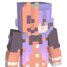 Rinlet Minecraft avatar bust