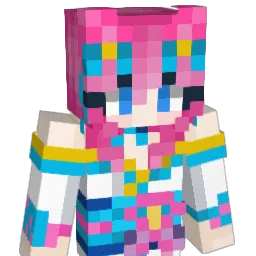 Rinlive's Minecraft skin