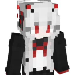 Rinmiolc Minecraft avatar bust