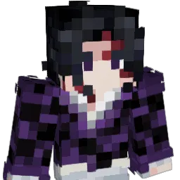 RinnYeet Minecraft avatar bust