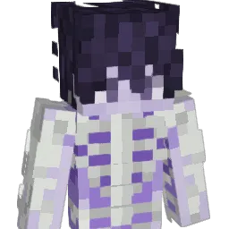 Rinn_Png Minecraft avatar bust