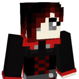 Rinnabunn Minecraft avatar bust