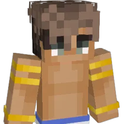 Rinnaimore Minecraft avatar bust