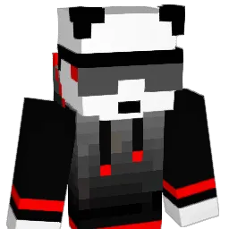 RinneganSenpai Minecraft avatar bust