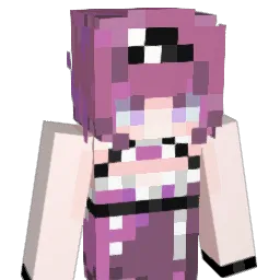 RinnyRin Minecraft avatar bust