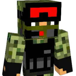 Rino2_3 Minecraft avatar bust