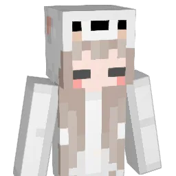 Rinphire Minecraft avatar bust