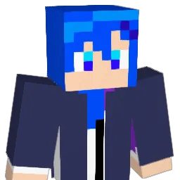 Rinra0109 Minecraft avatar bust