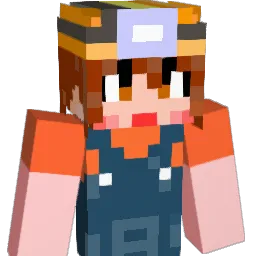 Rinse_to Minecraft avatar bust