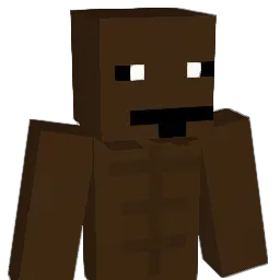 Rinshuko Minecraft avatar bust