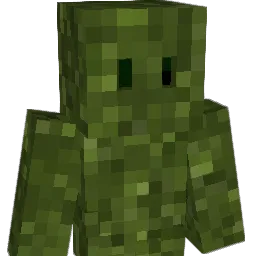 Rinsss Minecraft avatar bust