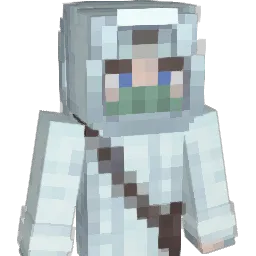 Rintheling_13 Minecraft avatar bust