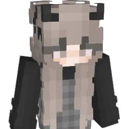 RinuuN Minecraft avatar bust