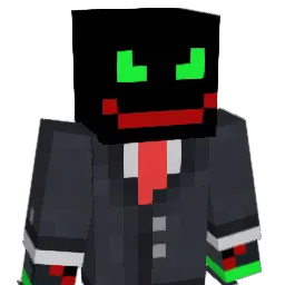 RinzWest Minecraft avatar bust