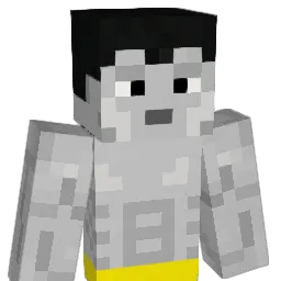 Rinzler2001 Minecraft avatar bust