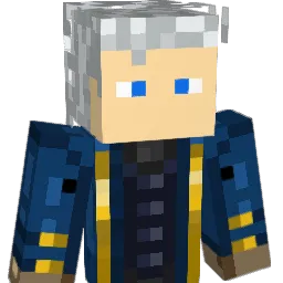Rinzlyr Minecraft avatar bust