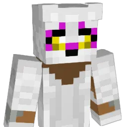 Rinzoro Minecraft avatar bust