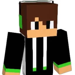 Rio23's Minecraft skin
