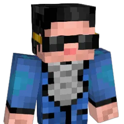RioBogaert Minecraft avatar bust