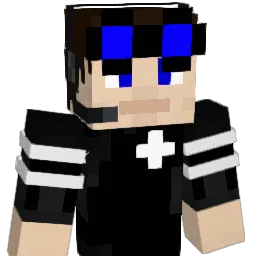 RioFry Minecraft avatar bust