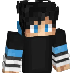 RioGamings Minecraft avatar bust
