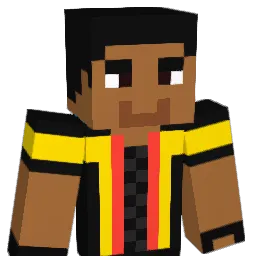 RioKiko Minecraft avatar bust