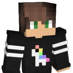 RioLeXuS Minecraft avatar bust