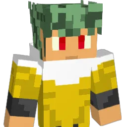 RioMak Minecraft avatar bust