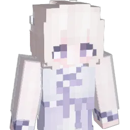 RioMaru Minecraft avatar bust