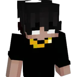RiobenMC Minecraft avatar bust