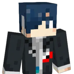 Rioel Minecraft avatar bust