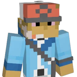 Riohsonidori Minecraft avatar bust
