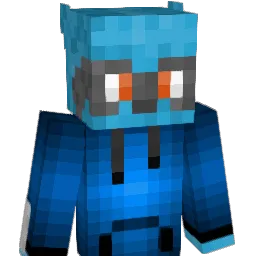 Riolu28 Minecraft avatar bust