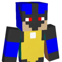 Rioluman1 Minecraft avatar bust