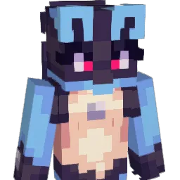 Riolus's Minecraft skin