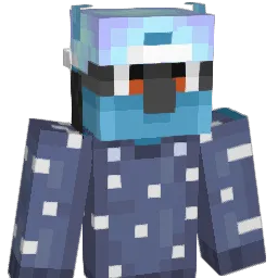 Riolv Minecraft avatar bust