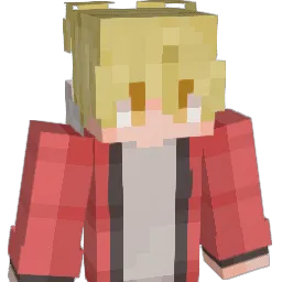Rion0628 Minecraft avatar bust