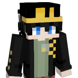 Rion2012 Minecraft avatar bust